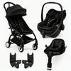 Stokke YOYO⁵ 5 6M+ Maxi Cosi Travel System