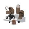 Silver Cross Breez Accessory Bundle