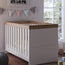 Burlington Cashmere cot bed