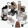 Silver Cross Cove 2 Ultimate Infant Essential Travel & Nursery Bundle