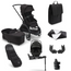 Bugaboo Dragonfly Ultimate Bundle Bugaboo Otter and Base
