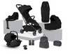 Silver Cross Nia Compact Travel System & Accessory Pack