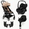 Stokke YOYO⁵ 5 6M+ Maxi Cosi Travel System