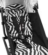 Stokke YOYO³ Pushchair Frame and 6+ Colour Pack Zebra