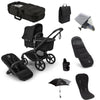 Bugaboo Fox 5 Renew Essential Bundle with Free Baby Nest