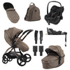 Egg 3 Bundle with Maxi Cosi Pebble Slide Pro and Base