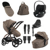 Egg 3 Bundle with Cybex Cloud T Car Seat & Base