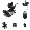 Bugaboo Fox Cub Ultimate bundle with Cybex Cloud T and Base