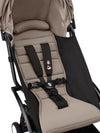 Stokke YOYO³ Pushchair Frame and 6+ Colour Pack Taupe