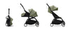 Stokke YOYO³ Pushchair Frame, Newborn Pack and 6+ Colour Pack