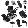 Bugaboo Fox 5 Renew Bundle with Be Safe Go beyond 2 Car Seat & Base