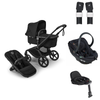 Bugaboo Fox 5 Renew with Be Safe Go Beyond 2 and Base