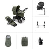 Bugaboo Donkey 5 Ultimate Mono with Otter Car Seat & Base