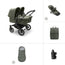 Bugaboo Donkey 5 Twin Essential Bundle