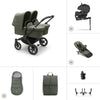 Bugaboo Donkey 5 Twin Ultimate Bundle with Otter & Base