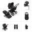 Bugaboo Fox Cub Ultimate bundle with Otter Car Seat & Base