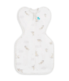 Love To Dream Swaddle Up Newborn (5-8.5lbs) 1.0TOG White Cloud Bunnies