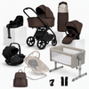 Silver Cross Cove 2 Ultimate Infant Essential Travel & Nursery Bundle