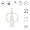 Matchstick Monkey - Teething Toy Confetti