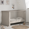 Celeste 2-Piece Nursery Furniture Set – Cashmere/Grey Ash