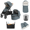 Uppababy Vista V3 10 Piece Winter Bundle Dillan
