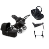 Bugaboo Donkey 5 Mono Complete with Besafe Go Beyond 2 and Beyond base