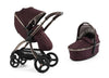 Egg 3 Stroller & Carrycot