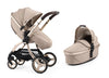 Egg 3 Stroller & Carrycot