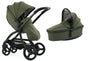 Egg 3 Stroller & Carrycot