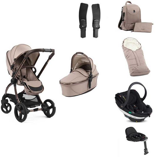 View All Prams and Pushchairs