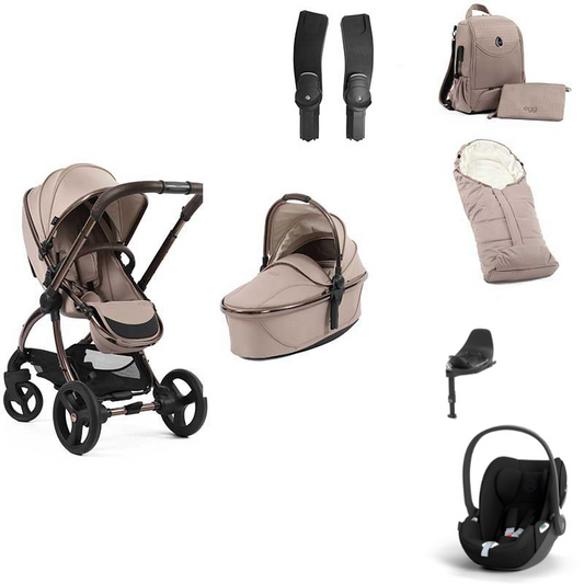 View All Prams and Pushchairs