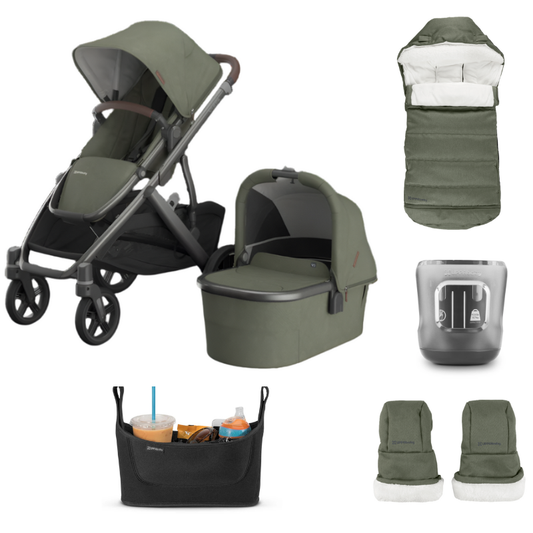 Uppababy Travel Systems