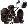 Icandy Peach 7 Edition with Cybex Cloud T Car Seat & Base