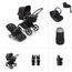 Bugaboo Fox Cub Ultimate bundle with Be Safe Go Beyond 2 Car Seat & Base