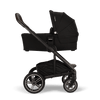 Nuna Mixx Next Pram with Nuna Arra Flex Car Seat & Curv Base Caviar