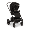 Nuna Mixx Next Pram with Nuna Arra Flex Car Seat & Curv Base Caviar
