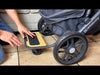 Uppababy - Vista Piggyback ride along board