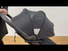 Bugaboo Butterfly complete - Black/Midnight Black