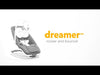 Joie - Dreamer Rocker - Walnut