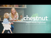 Joie Chestnut Highchair Mocha