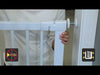 Safety 1st - SecurTech Flat Step Metal Gate