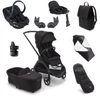 Bugaboo Dragonfly Ultimate Bundle with Besafe Go Beyond 2 and Beyond base