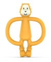 Matchstick Monkey Lion Teether