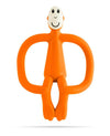 Matchstick Monkey Teether Orange