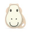 Matchstick Monkey Flat Face Teether Giraffe