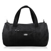 Isoki Kingston Duffle Bag Black/Nylon