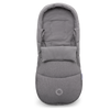 Bugaboo footmuff GREY MELANGE