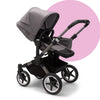 Bugaboo Donkey 5 mono complete Graphite/Grey/Grey