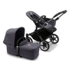 Bugaboo Donkey 5 mono complete Graphite-Stormy Blue