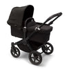 Bugaboo Donkey 5 mono complete Black-Midnight black